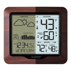 Thermometers and Outdoor Clocks - Ace Hardware