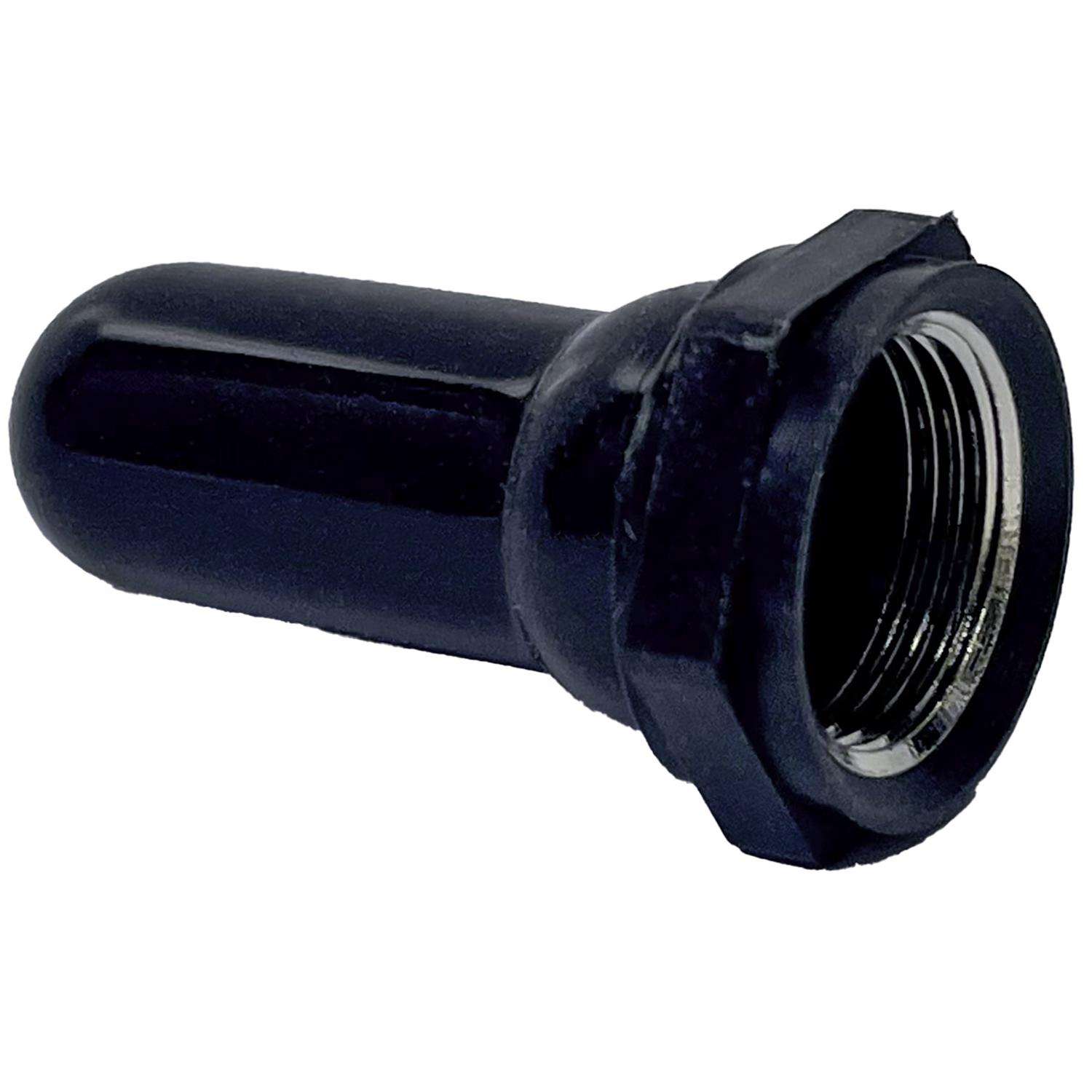 Jandorf Toggle Switch Half Boot Black 1 pk Ace Hardware