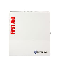 First Aid Only 50 Person First Aid Kit 202 ct