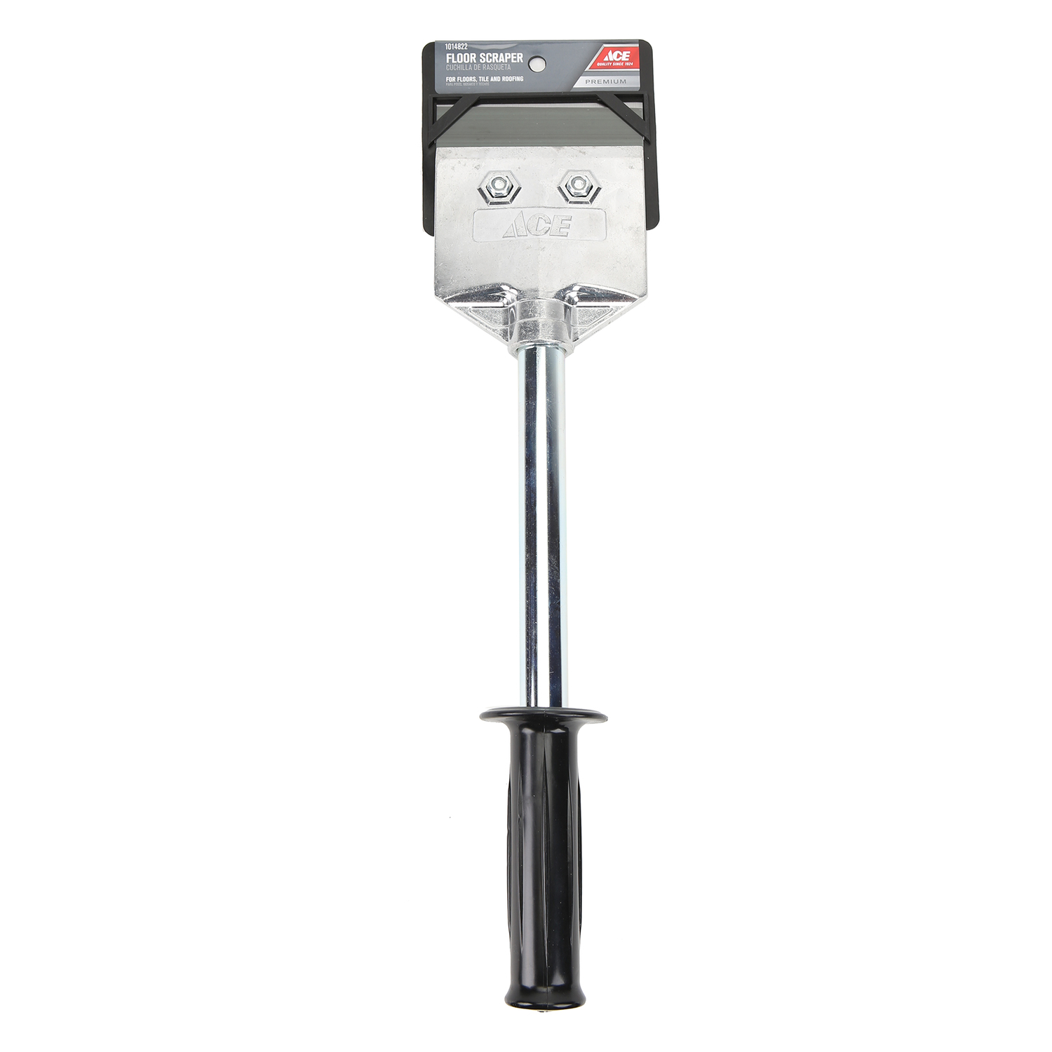 Ace 4 in. W Steel Flat Floor Scraper - Ace Hardware