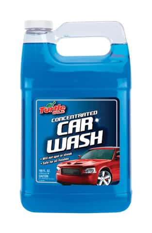 Turtle Wax Complete 9 Pc. Car Wash Kit, Care & Cleaning, Patio, Garden &  Garage