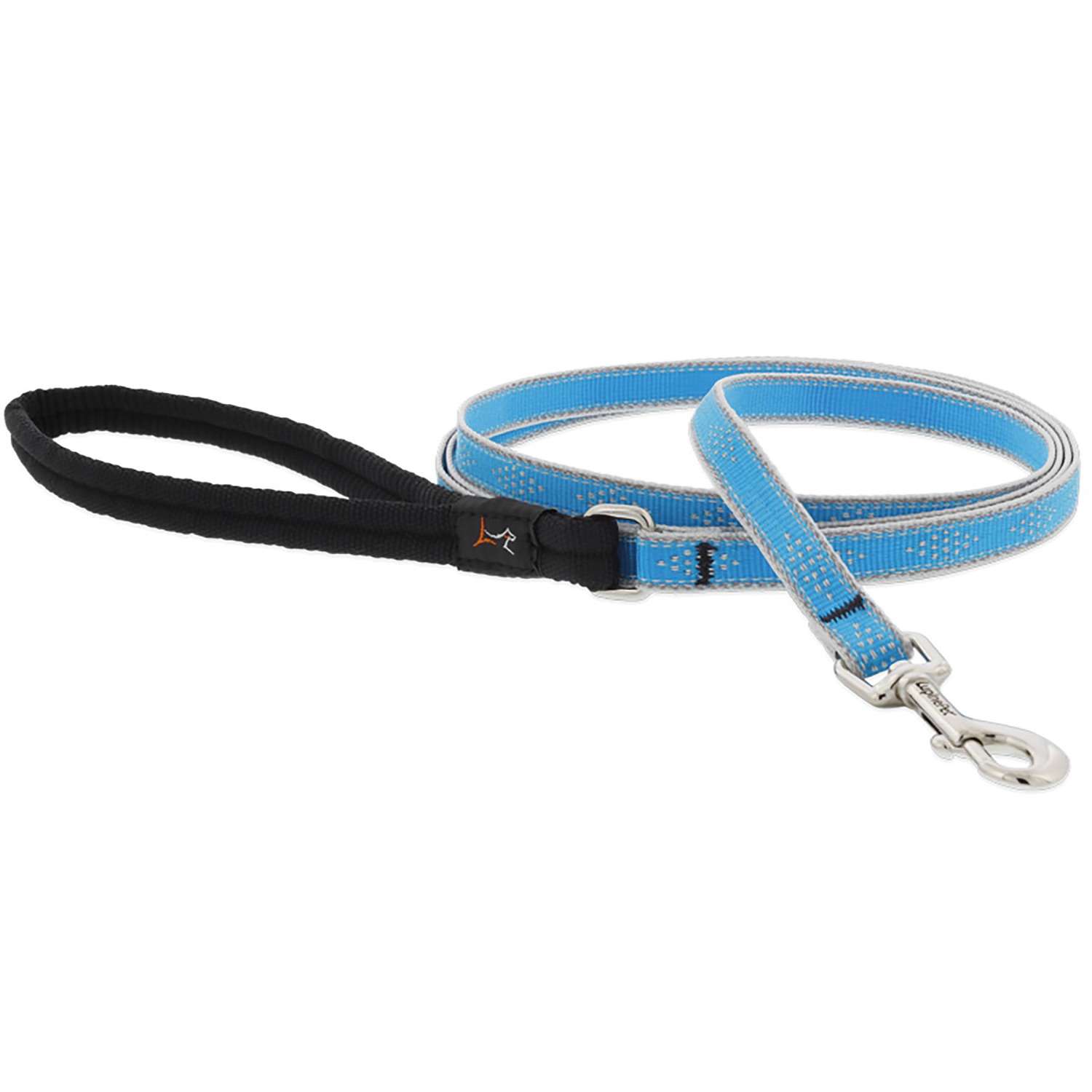 Lupine Pet Reflective Blue Diamond Nylon Dog Leash Ace Hardware