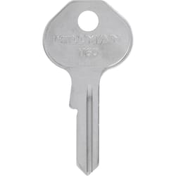 HILLMAN Padlock Universal Key Blank Single