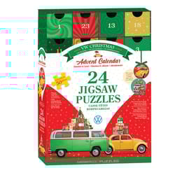 Eurographics VW Christmas - Advent Calendar Puzzles 1200 pc