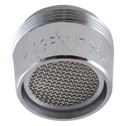 LDR Male Thread 15/16 in. x 55/64 in. Chrome Plated Faucet Aerator