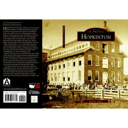 Arcadia Publishing Hopkinton History Book