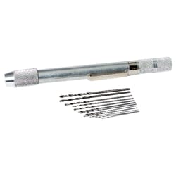 Forney 1.88 in. W Drill Set 1 pc