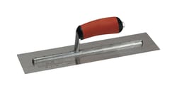 Marshalltown 4 in. W Spring Steel Finishing Trowel