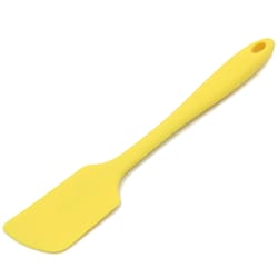 Chef Craft Premium Yellow Silicone Spatula