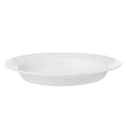 Corelle 15 oz White Porcelain Winter Frost White Soup/Salad Bowl 8-1/2 in. D 1 pk