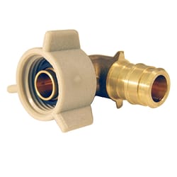 Apollo Expansion PEX / Pex A 1/2 in. Expansion PEX in to X 1/2 in. D FPT Brass Elbow