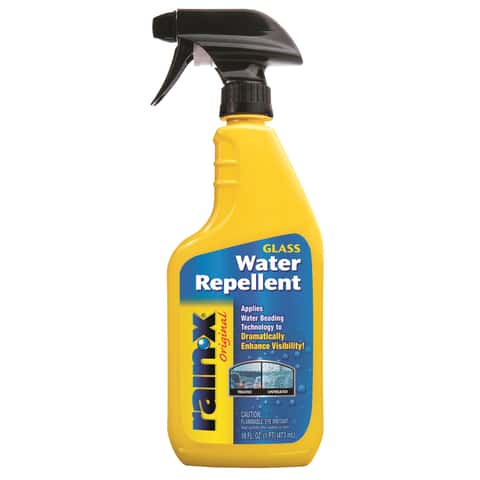 Windscreen Rain & Water Repellent - 10 Min Application