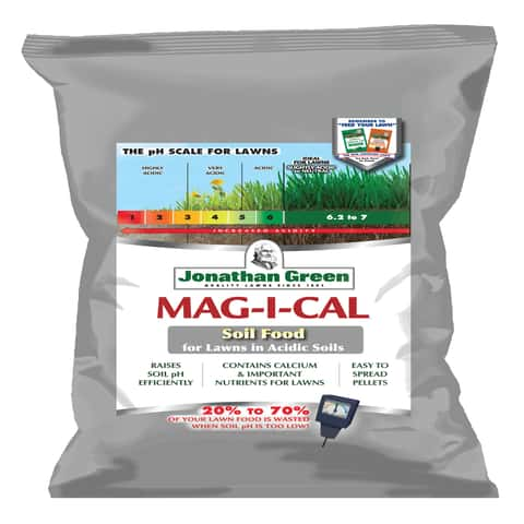 Jonathan Green Mag-I-Cal Organic Soil Food 15000 sq ft 54 lb - Ace Hardware