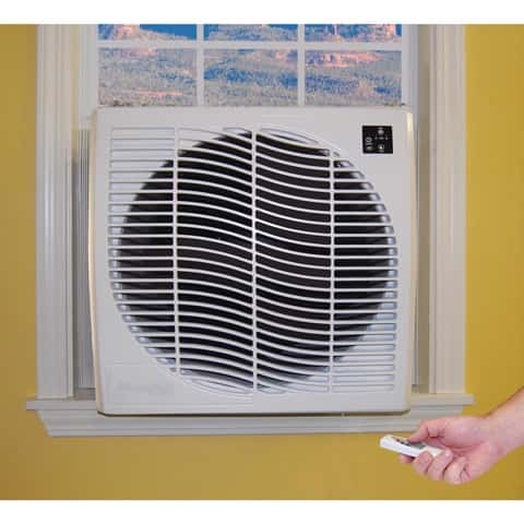 Mastercool window evaporative store cooler