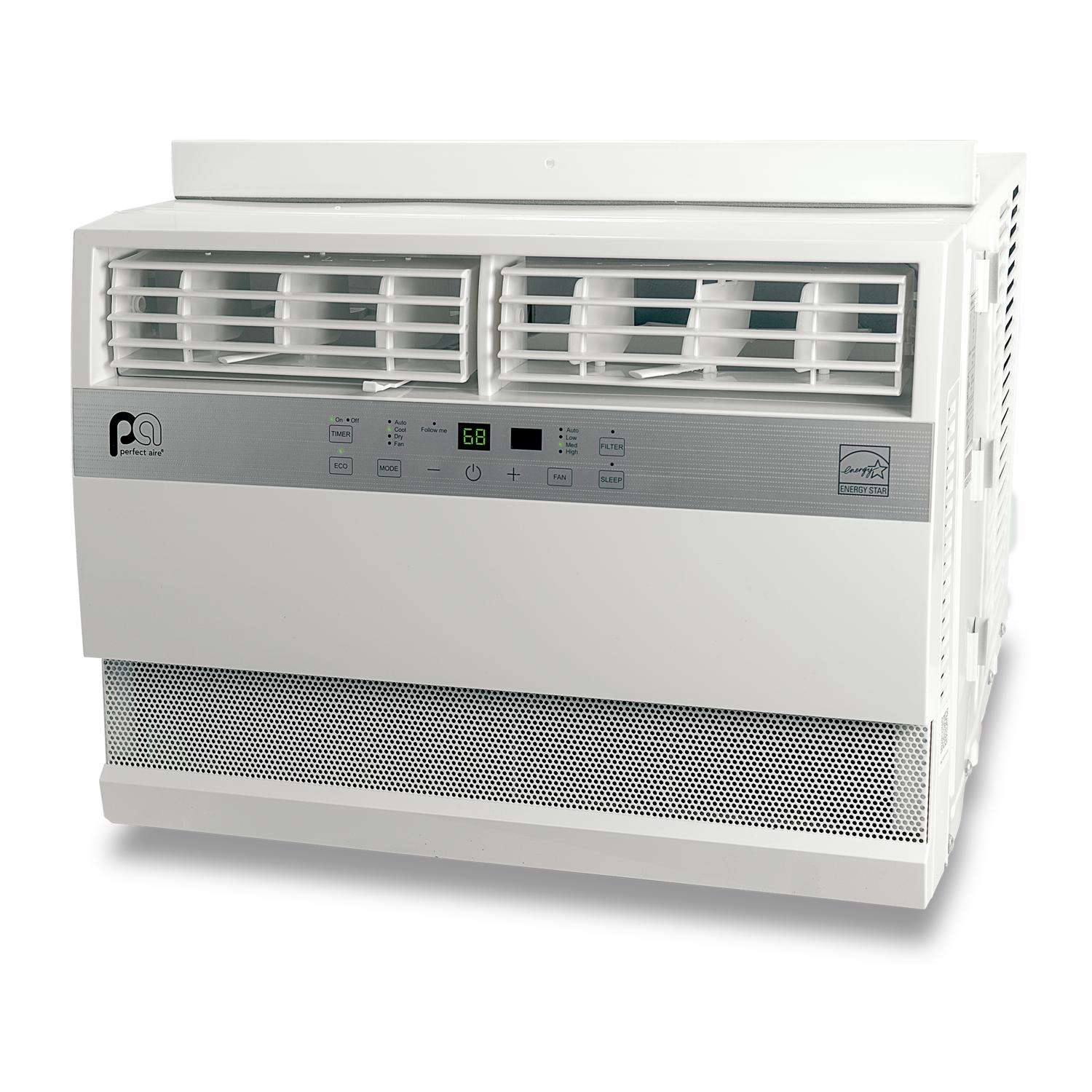 Perfect Aire 10000 BTU WIFI Window Air Conditioner w/Remote - Ace Hardware