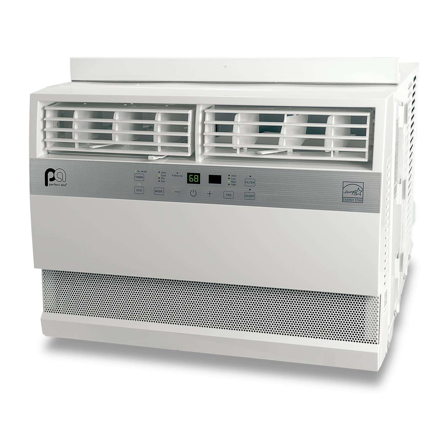 PerfectAire 10000BTU Portable Air Conditioner/Heater Combo 