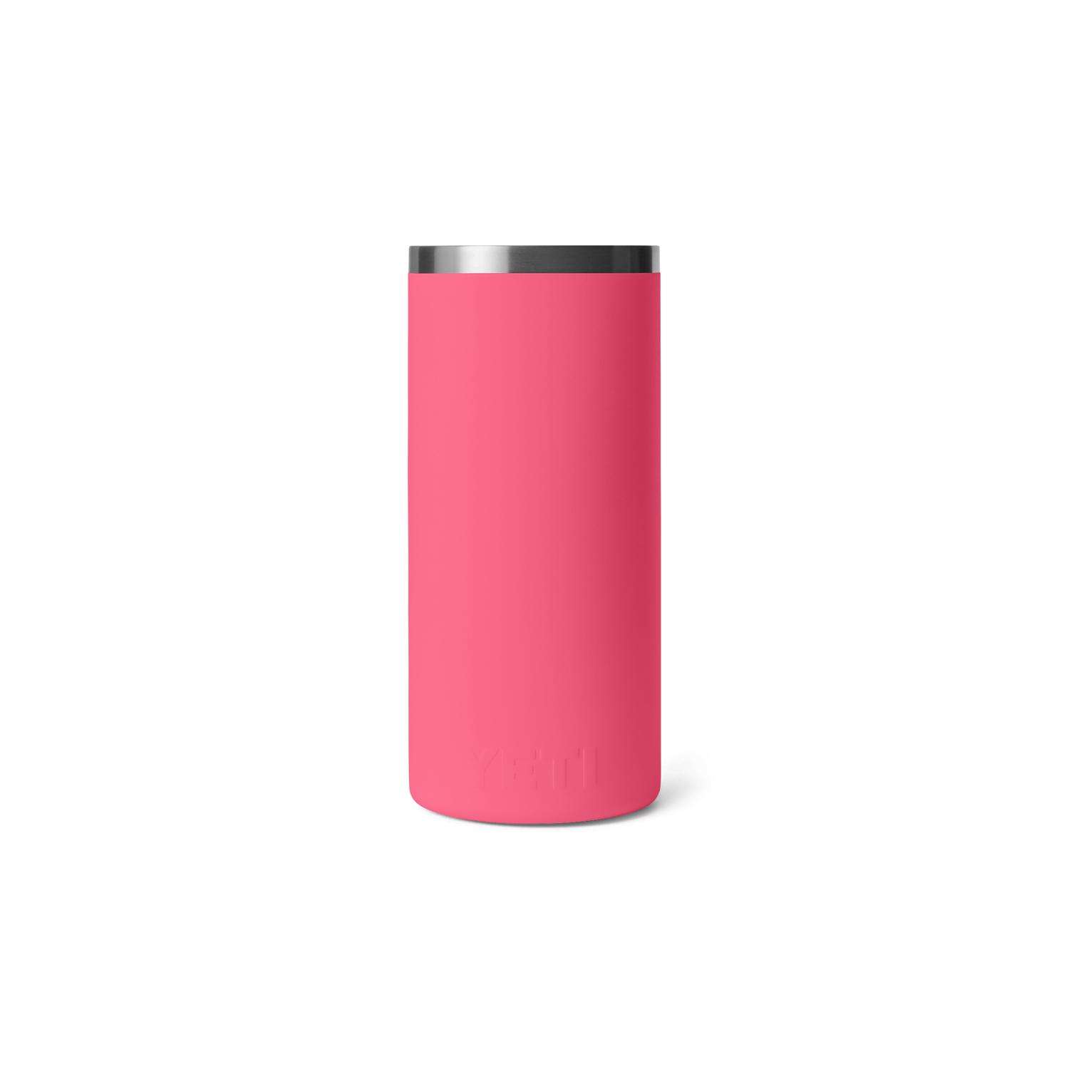 YETI Rambler 1 bottle Tropical Pink BPA Free Wine Chiller