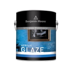 Benjamin Moore Studio Finishes Semi-Gloss Clear Glaze 1 gal