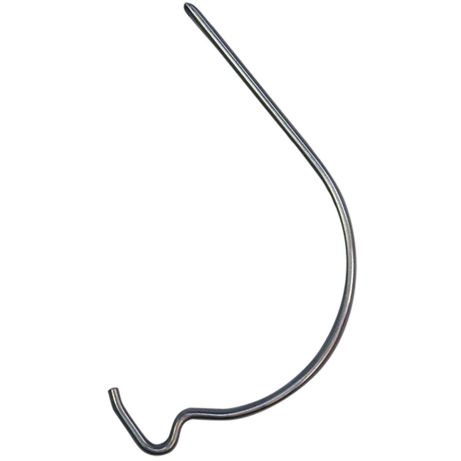 Hangman Silver Apartment Hanger 120 lb 1 pk Hangman Silver Apartment Hanger 120 lb 1 pk