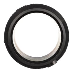 Charlotte Pipe 1-1/2 in. Spigot X 1-1/2 in. D Hub ABS Male Adapter