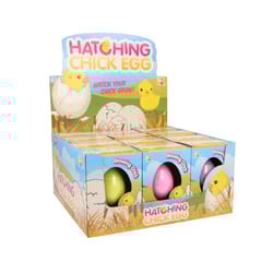 Keycraft Nurchums Chick Hatching Egg Assorted