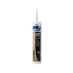 White Lightning Pristine White Acrylic Sealant 10 oz