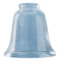 Westinghouse Bell Clear Glass Lamp Shade 1 pk