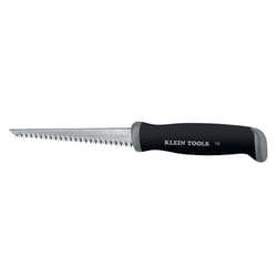 Klein Tools 6 in. Steel Jab Saw 3 TPI