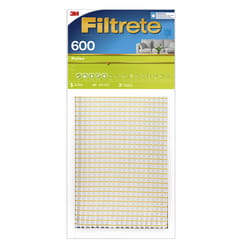 Filtrete 14 in. W X 30 in. H X 1 in. D Fiberglass 7 MERV Pleated Air Filter 1 pk