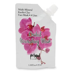 Primal Elements Orchid Nourishing Face Mask 1 pk