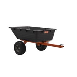 Agri-Fab Poly Tow Behind Utility Cart 17 cu ft