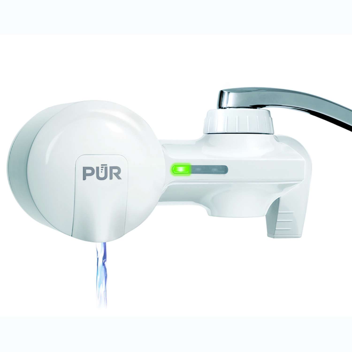 PUR Maxion Faucet Water Filter For PUR Ace Hardware