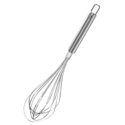 Zwilling J.A Henckels Silver Stainless Steel Large Whisk