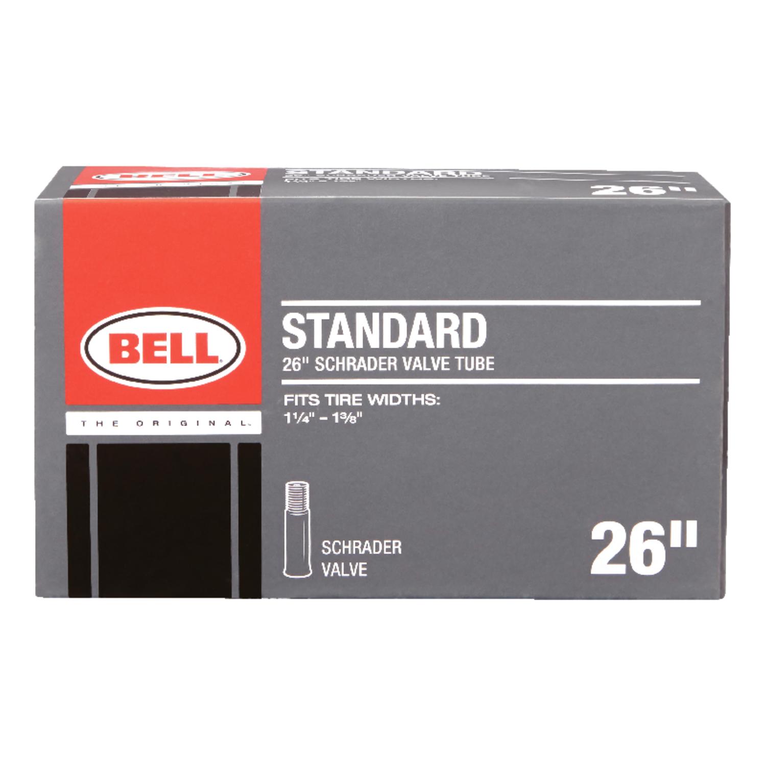 bell solid bike tubes