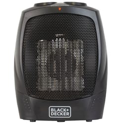 Black+Decker 215 sq ft Ceramic Heater and Fan