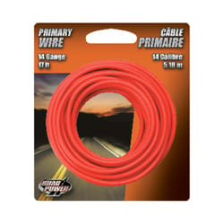 Southwire 20-ft 14-AWG Stranded Red Gpt Primary Wire in the Primary Wire  department at