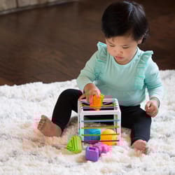 Fat Brain Toy Innybin Multicolored