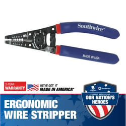 Southwire 10-18 Solid and 12-20 Stranded AWG Wire Stripper