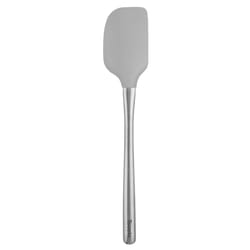 Tovolo FlexCore Oyster Gray Silicone Spatula