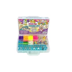 Rainbow Loom Loomi-Pals Charm Bracelet Combo Set Multicolored