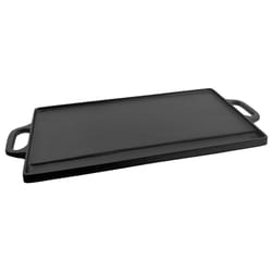 Old Mountain Cast Iron Griddle Black