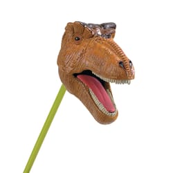 Safari Ltd. Safariology T-Rex Snapper Toy Brown