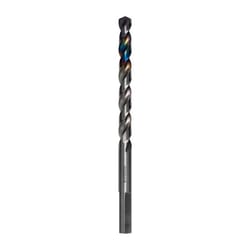 Diablo Metal Demon 15/64 in. X 3.7 in. L Stainless Steel Drill Bit 3-Flat Shank 1 pc