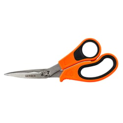 FISKARS POWERARC SERRATED SCISSORS (NEW)