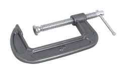 Performance Tool 4 in. X 2 in. D C-Clamp 4 lb 1 pc