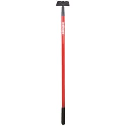 Craftsman Forged Steel Garden Hoe 50 in. Fiberglass Handle