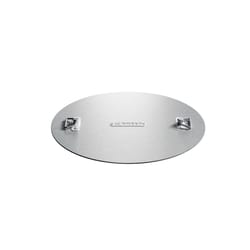 Breeo Y Series Stainless Steel Fire Pit Lid 0.25 in. H X 21.5 in. W X 21.5 in. D