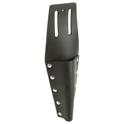 Klein Tools Leather Plier Holder 3.8 in. L X 11 in. H Black