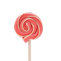 Hammond's Candies Organic Bubblegum Lollipop 1 oz