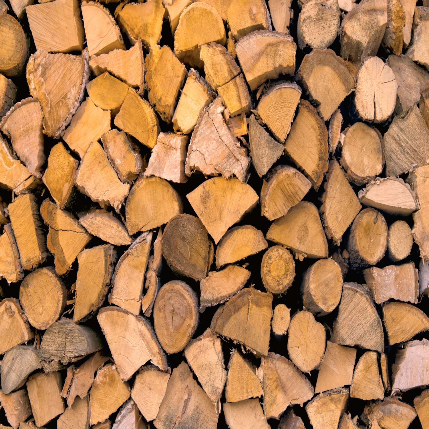 Locally Sourced 1/2 of a Cord Firewood - Ace Hardware